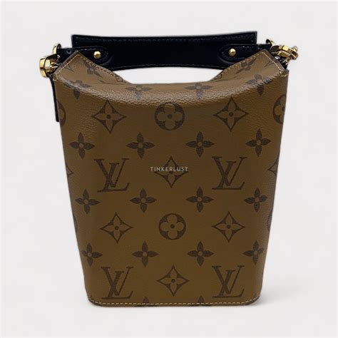 Louis Vuitton Monogram Bento Box 